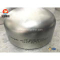 ASTM A815 UNS S32750 Duplex Steel Fitting